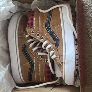 Vans Sk8 HI Mte 1